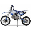 Pitbike 125cc Ultimate Dream 17x14 modrá
