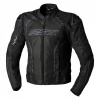 TEXTILNÁ BUNDA RST S1 MESH CE BLACK/BLACK L (3117)