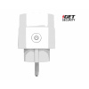 iGET SECURITY EP16 - múdra zásuvka 230V, pre alarm iGET M5, 2200 W (75020616)