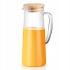 Džbán s viečkom ONLINE 1,0 l