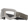 Okuliare VISION 5 HOLLOW, ALPINESTARS (piesková, číre plexi) 2025