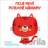 Moje prvé posuvné hádanky: Domáci maznáčikovia - YoYo Books