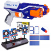 NERF N-STRIKE ELITE DISRUPTOR + ŠTÍT + ŠÍPKY