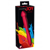 Dildo Colorful Joy Red
