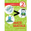 Matematika 2 - Pracovná učebnica I. diel (Milan Hejný, Kolektív H-mat)