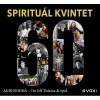 Audiokniha • Spirituál Kvintet / Čte Jiří Tichota a spol.