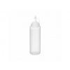 Plastový dávkovač na omáčky na studené omáčky 200 ml DRIP