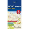 Lonely Planet Hong Kong City Map