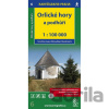 Orlické hory 1:100 000 - Kartografie Praha