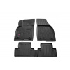 Gumové 3D koberce (TPE), VOLVO S40 II, V50, Stingray