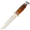 KA-BAR Nôž HUNTER stredný KOŽENÉ púzdro