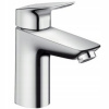 Hansgrohe logis washbasin batéria M 100 Chrome (Hansgrohe logis washbasin batéria M 100 Chrome)