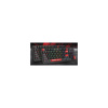 A4tech Bloody S98 RGB podsvícená mechanická herní klávesnice, USB, CZ/SK S98-BK