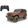 RC auto Jamar Jeep Wrangler Rubicon 1:24 Muddy 2,4GHz (4042774464738)