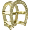 HKM Vešiak na uzdečky podkova HKM, mosadz, gold