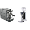 Stone Espresso Pure + ECM V-Titan 64