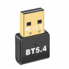 ADAPTÉR BLUETOOTH 5.4 USB 2.0 BEZDRÔTOVÝ PRIJÍMAČ PRE KLÁVESNICU MYŠI