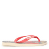 Havaianas Hav. Top Marvel Classics Beige Stra Flip Flops Womens Beige Straw 5