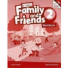 Family and Friends 2nd.Edition 2 Workbook + Online - Quintana, J.; Simmons, N.; Thompson, T.