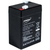 Powery Batéria detskú motorku / štvorkolku 6V 4,5 Ah (nahrádza tiež 4Ah 5Ah) - 4,5Ah Lead-Acid - neoriginálna