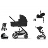 CYBEX Balios S Lux 2.0 Bundle XL moon black 2025