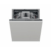 Umývačka riadu Whirlpool WIP 4O33N PLE S B