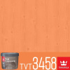 TIKKURILA® SUPI SAUNASUOJA Akrylátový lak na sauny Odstín (barva): TVT 3458 Mandarinka, Velikost balení: 3 l, Stupeň lesku: polomat