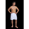 Pánsky kilt Sauna 0550 0100 biely - Vestis UNI