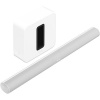 Sonos 3D 5.1 Surround, sada biela