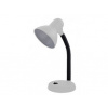 HOROZ Stolová lampa HL050 60W biela