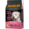 JULIUS-K9 Hypoalergén Adult Lamb&Rice 2x12kg