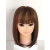 TOPER SOFT 100% HUMAN HAIR - LIGHT BROWN ASH