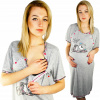 Materská nočná košeľa, po tehotenstve pre kŕmenie__l/xl (Materská nočná košeľa, po tehotenstve pre kŕmenie__l/xl)