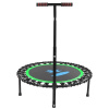 Trampolína s madlom SEDCO YQA25 - kruhová 82 cm