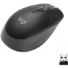 Myš Logitech Wireless Mouse M190, Charcoal (910-005905)