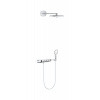 Grohe Rainshower sprchová súprava podomietková s termostatom s dažďovou sprchou StarLight Chrome 26443000