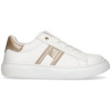 Tommy Hilfiger Módne tenisky FLAG LOW CUT Biela