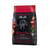 FITMIN Dog FOR LIFE Beef & Rice 2,5 kg