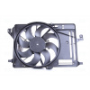 Ventilátor chladenia motora NISSENS 85917