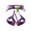Lezecký postroj pre deti Petzl Macchu - purple