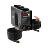 Stamos Pro Series Elektródová zváračka - 250 A - 8-metrový kábel - Hot Start - PRO S-MMA-250PI.2