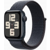 Apple Watch SE/40mm/Midnight/Sport Band/Ink