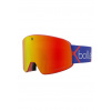 Lyžiarske okuliare Bollé Nevada Alexis Pinturault Signature Series - Phantom Fire Red Photochromic Cat.1-3