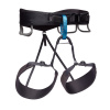 Pánsky Úväzok BLACK DIAMOND M MOMENTUM HARNESS BD651101-0001 – Sivá