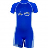 Neoprén Guppy Shorty 1mm detský, Bare, Bare modrá 9,5