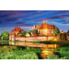 Castorland - Puzzle Zámok Malbork, Poľsko - 1000 dielov