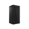 LANBERG RACK CABINET 19” WALL-MOUNT 27U/600X600 (FLAT PACK) BLACK V2
