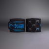 Boxerské bandáže Venum Monogram - Black Velikost: 4 m
