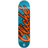 doska CLICHE OLD LOGO DECK Blue/Orange 8.0