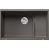 Blanco Subline 700 U level Granitový drez - Sivá vulkán